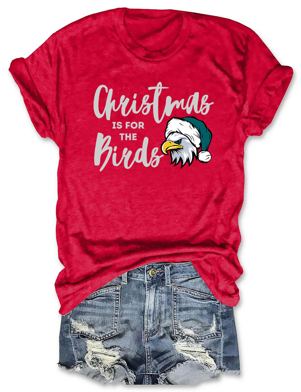 Philadelphia Football Christmas T-Shirt