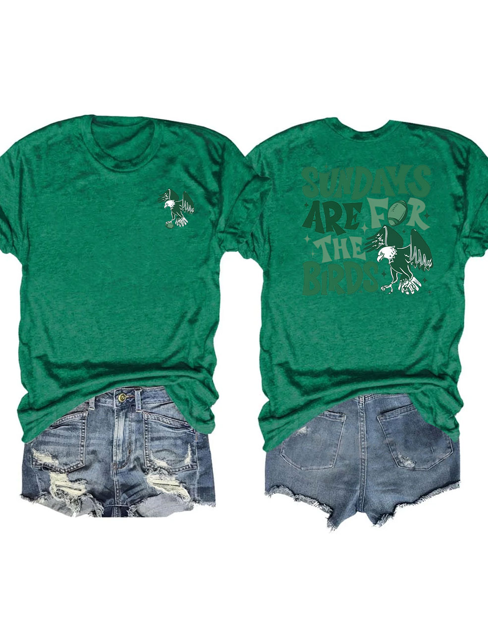 Sundays Are For The Birds T-Shirt