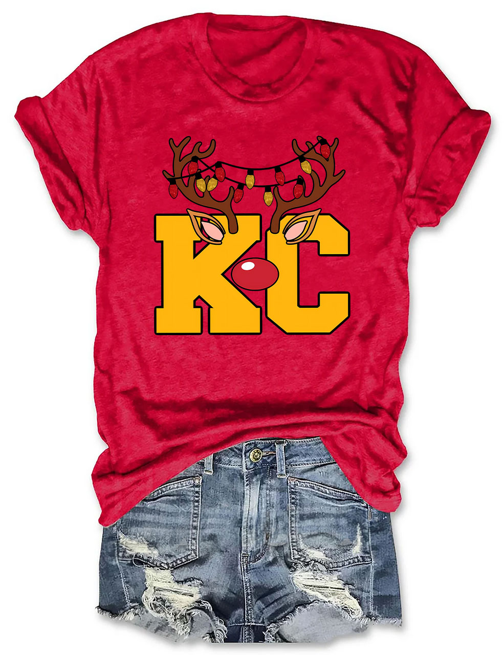 Christmas Chiefs T-Shirt