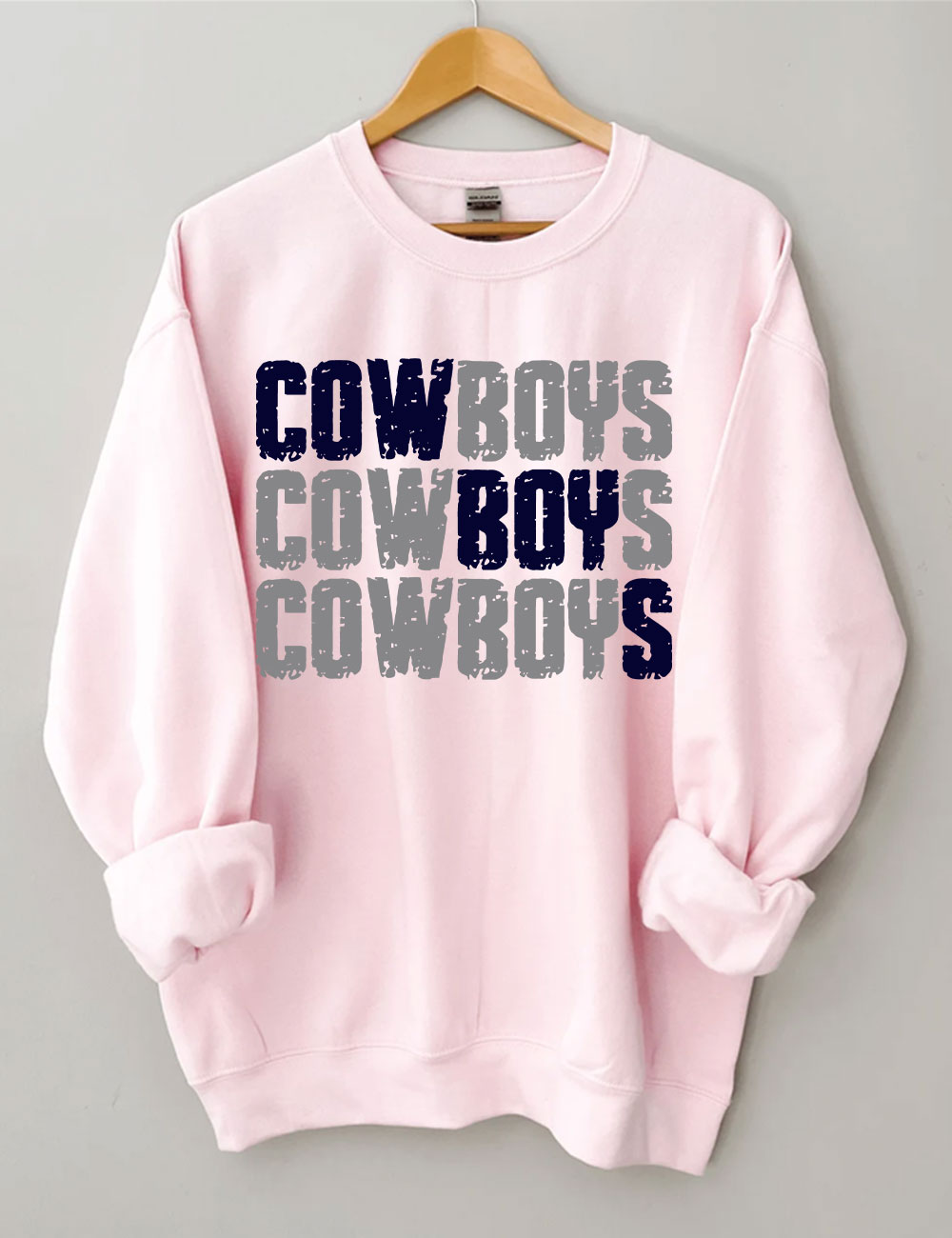 Cowboys Sweatshirt
