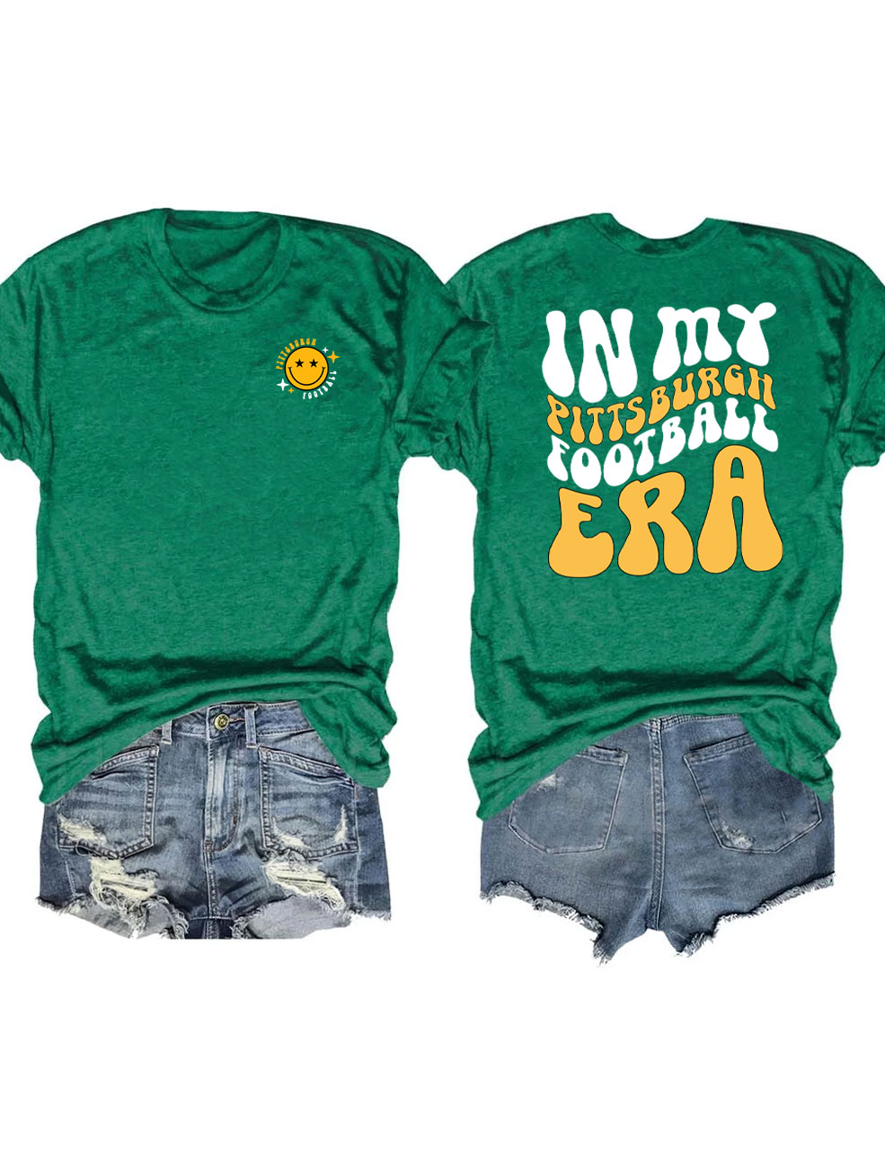 Pittsburgh Football T-Shirt