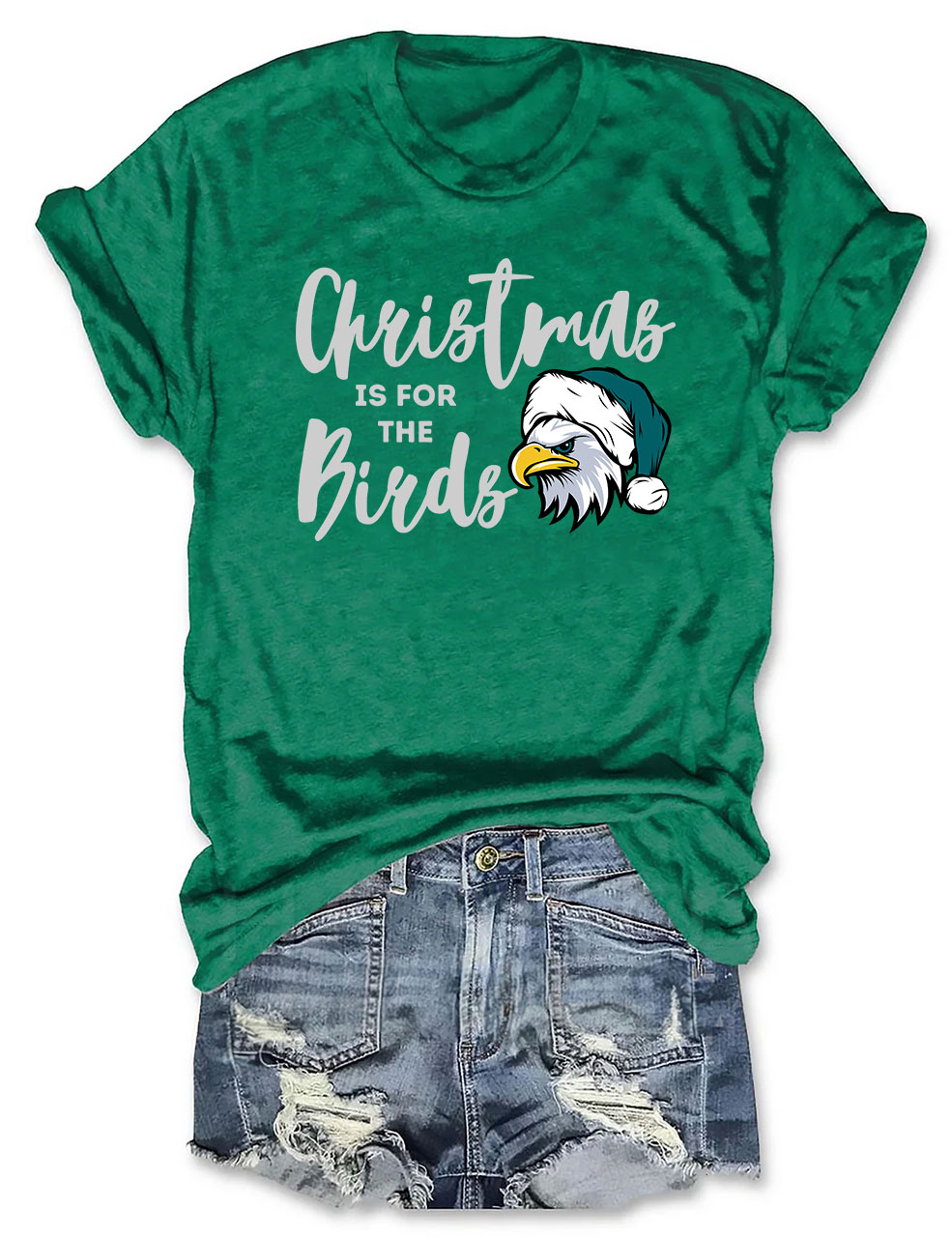 Philadelphia Football Christmas T-Shirt
