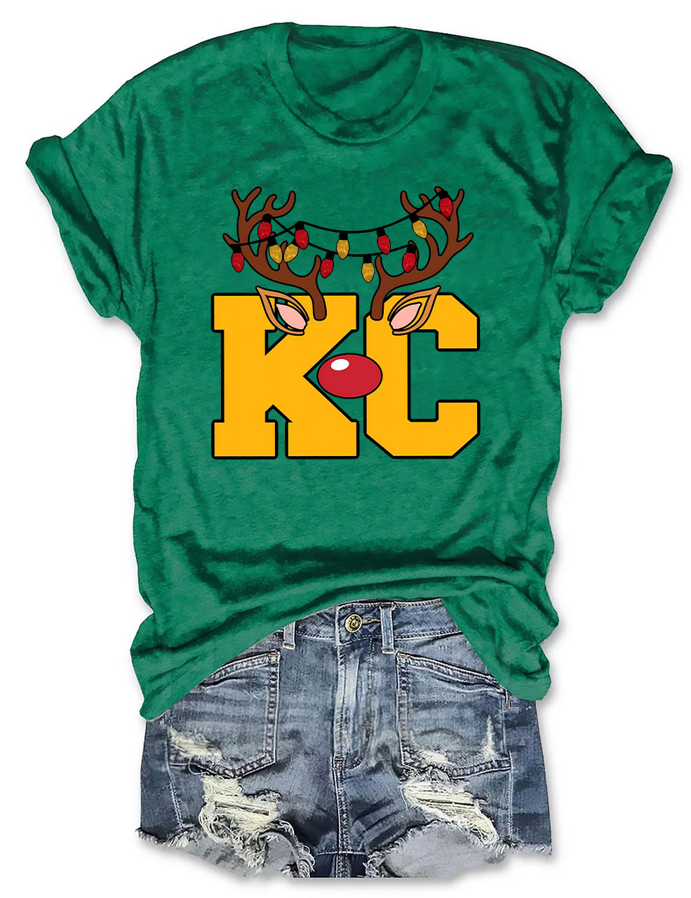 Christmas Chiefs T-Shirt