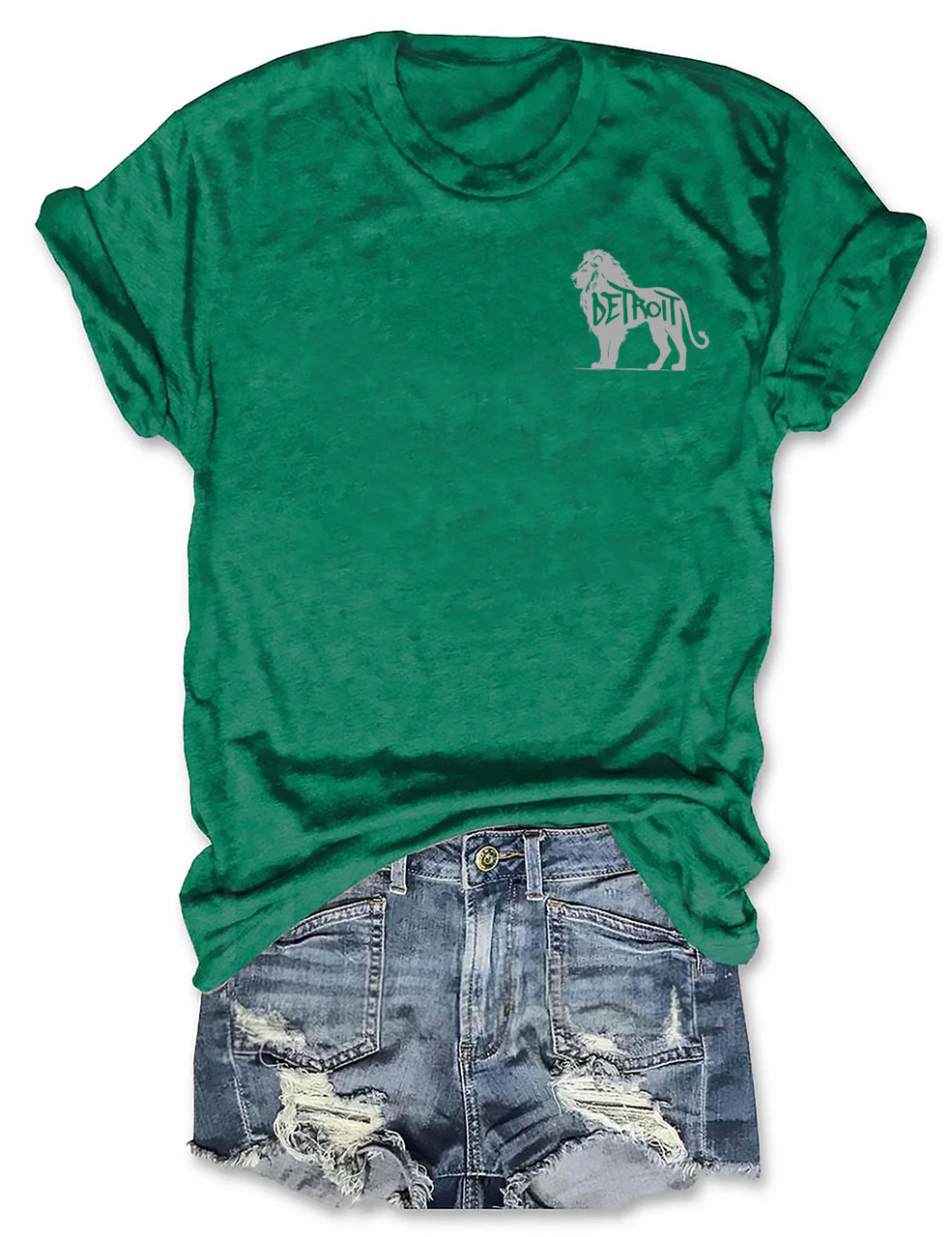 Detroit Lions Football T-Shirt