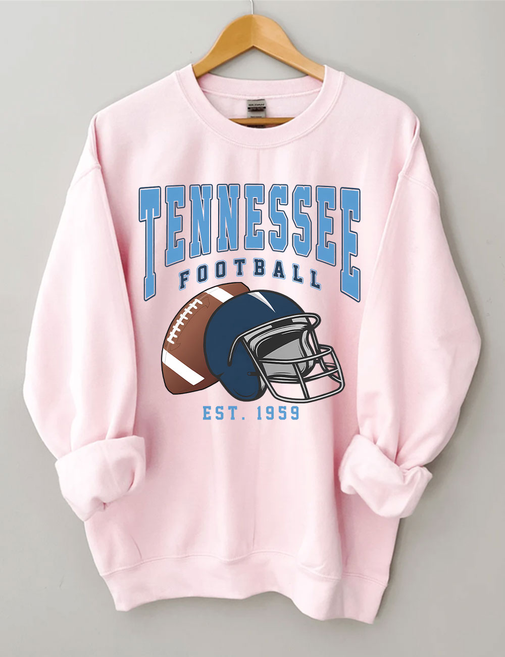 Vintage Tennessee Football Sweatshirt