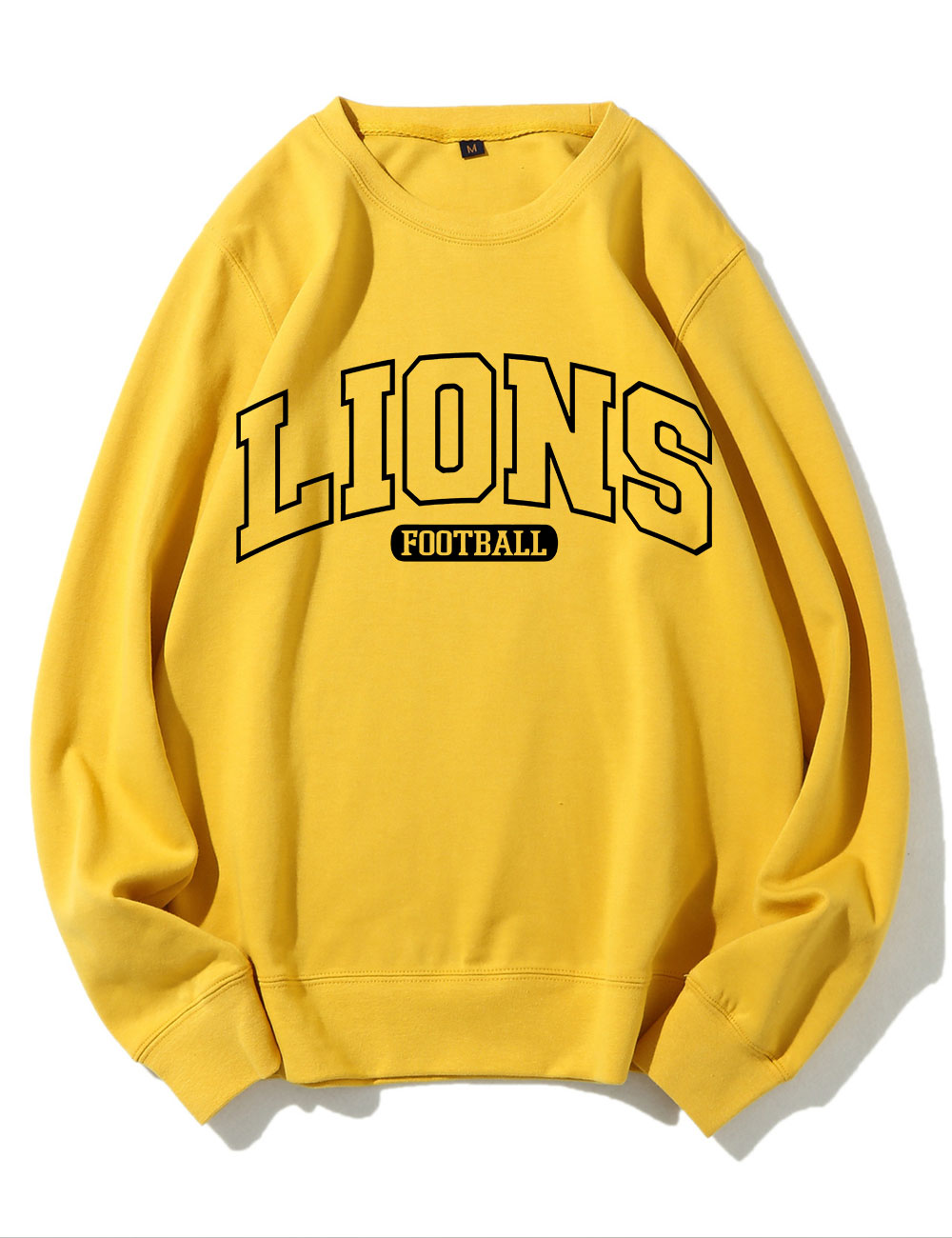 Vintage Detroit Lions Football Sweatshirt
