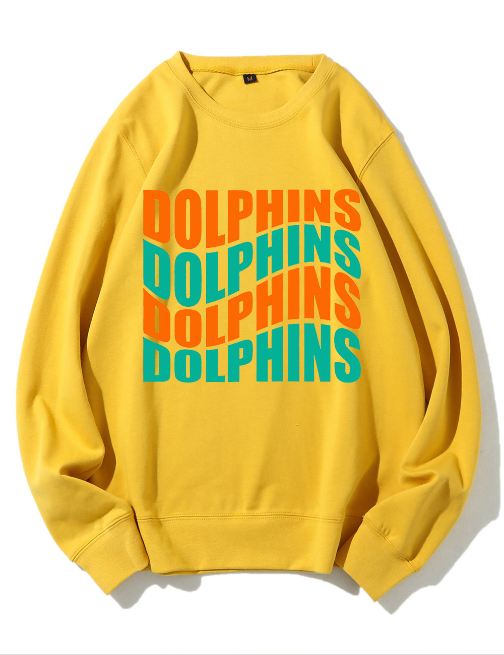 Dolphins Football Sweatshirt