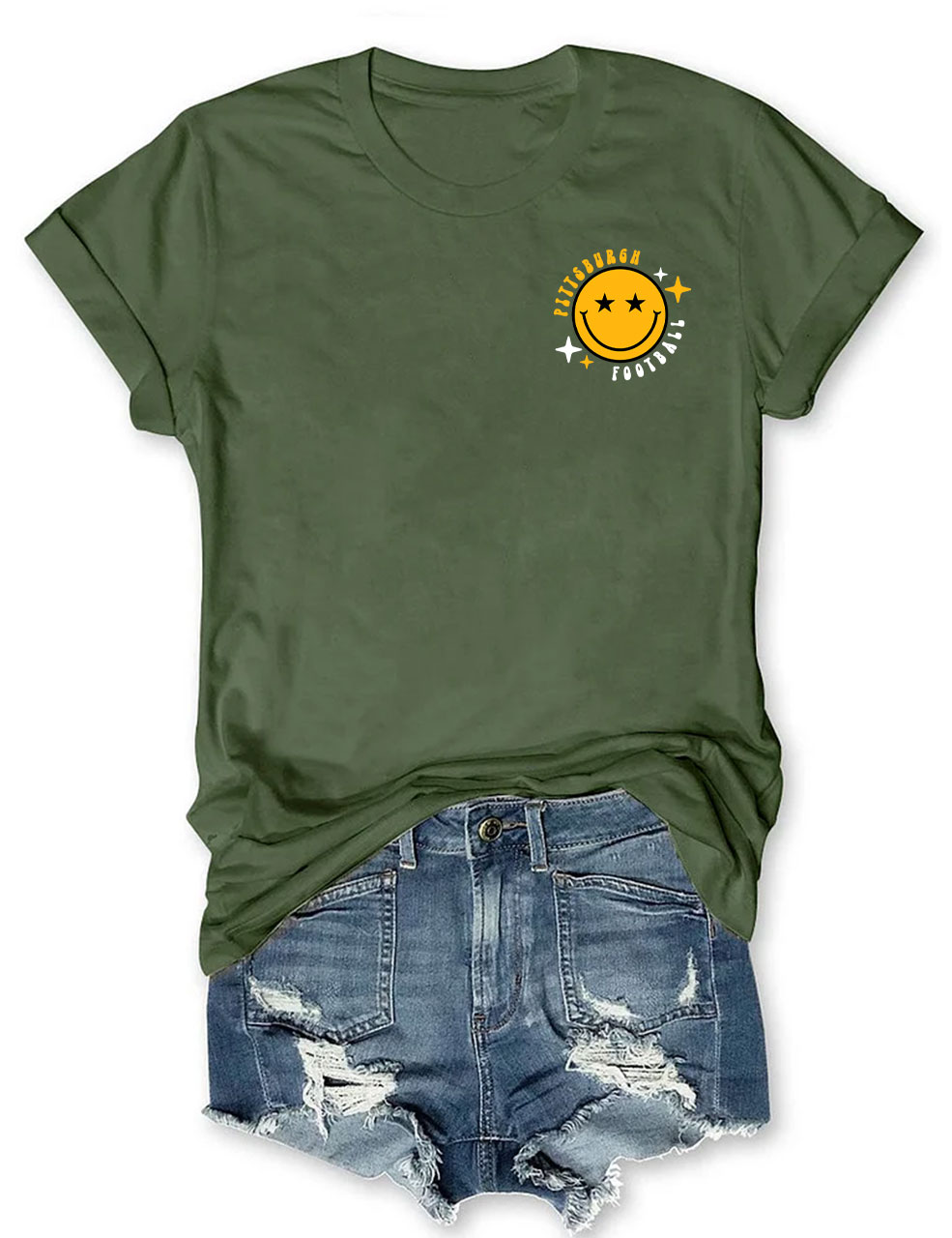Pittsburgh Football T-Shirt