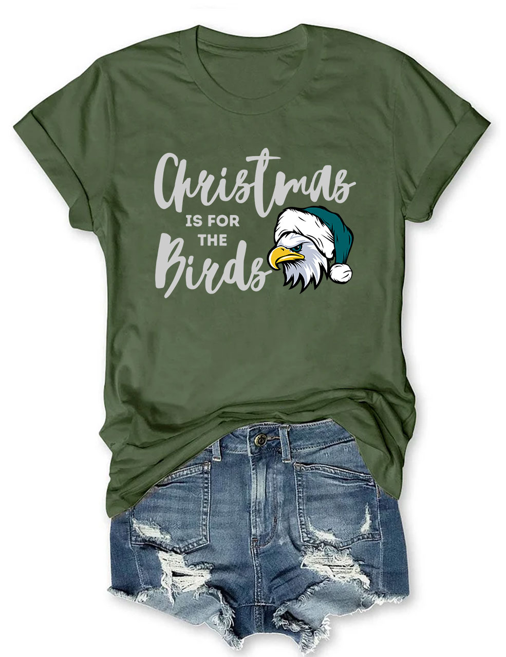 Philadelphia Football Christmas T-Shirt