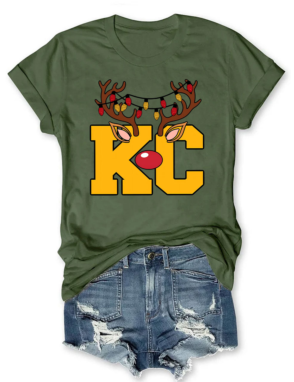 Christmas Chiefs T-Shirt