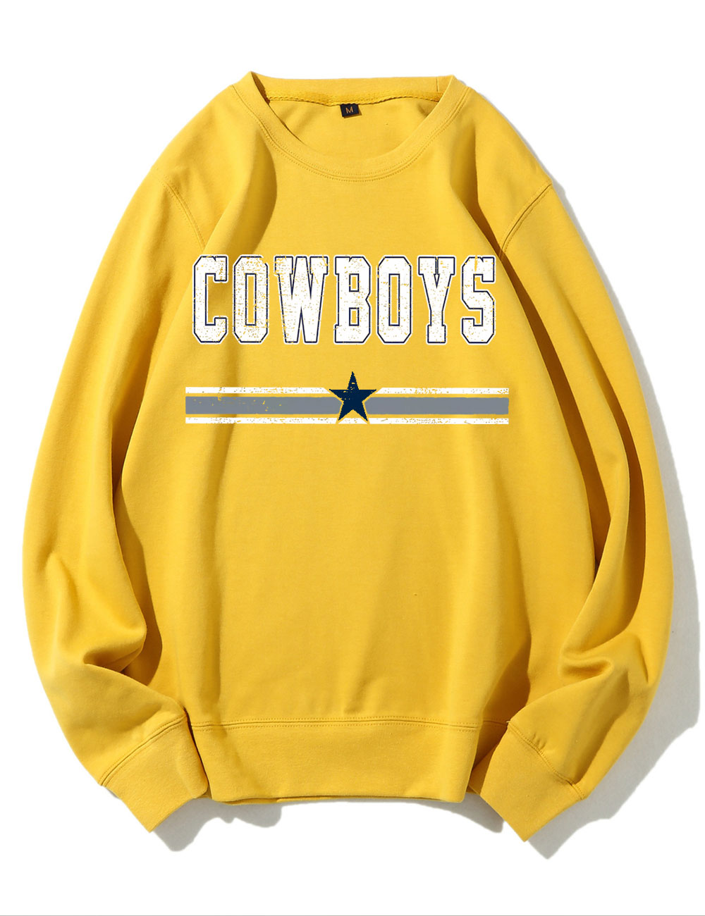 Retro Dallas Football Sweatshirt