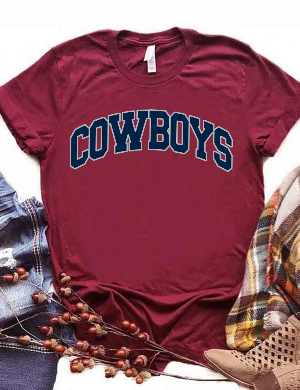 Cowboys  Football T-Shirt