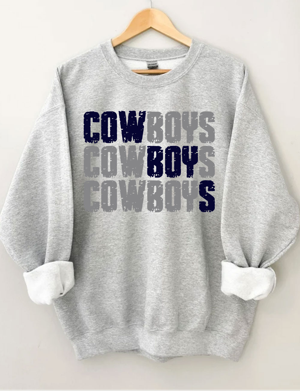 Cowboys Sweatshirt