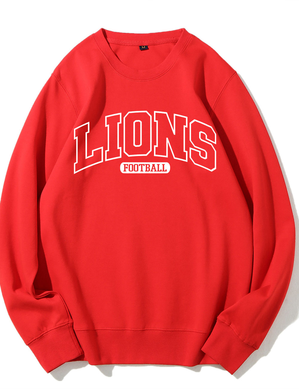 Vintage Detroit Lions Football Sweatshirt