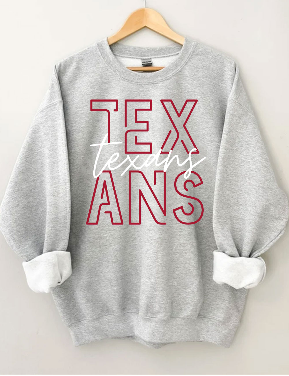 Houston Texans Sweatshirt