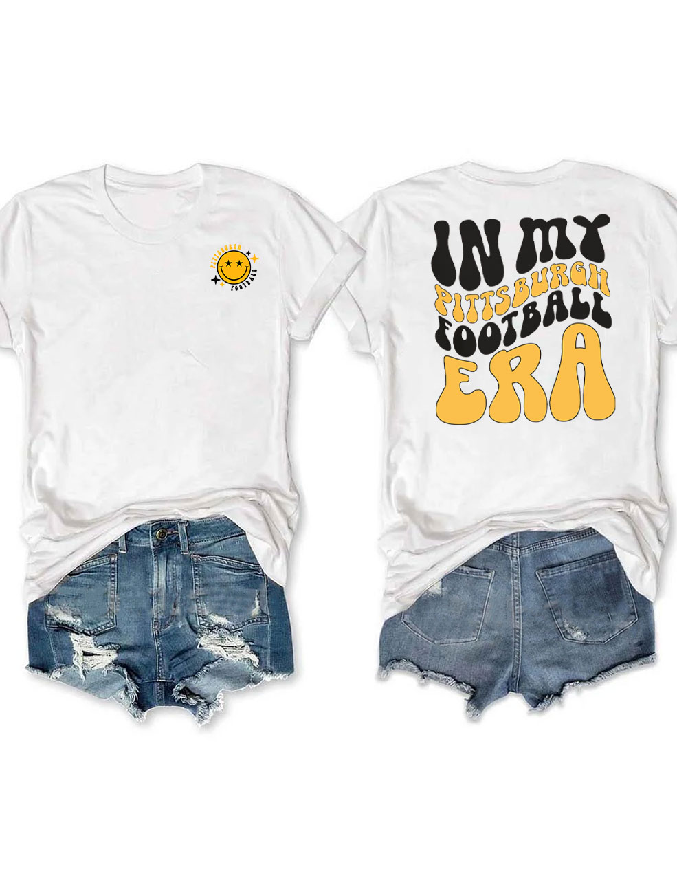 Pittsburgh Football T-Shirt