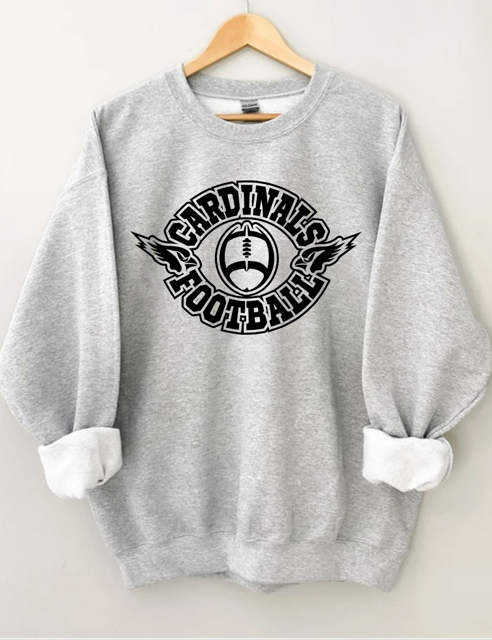 Arizona Cardinals Football Sweatshirt
