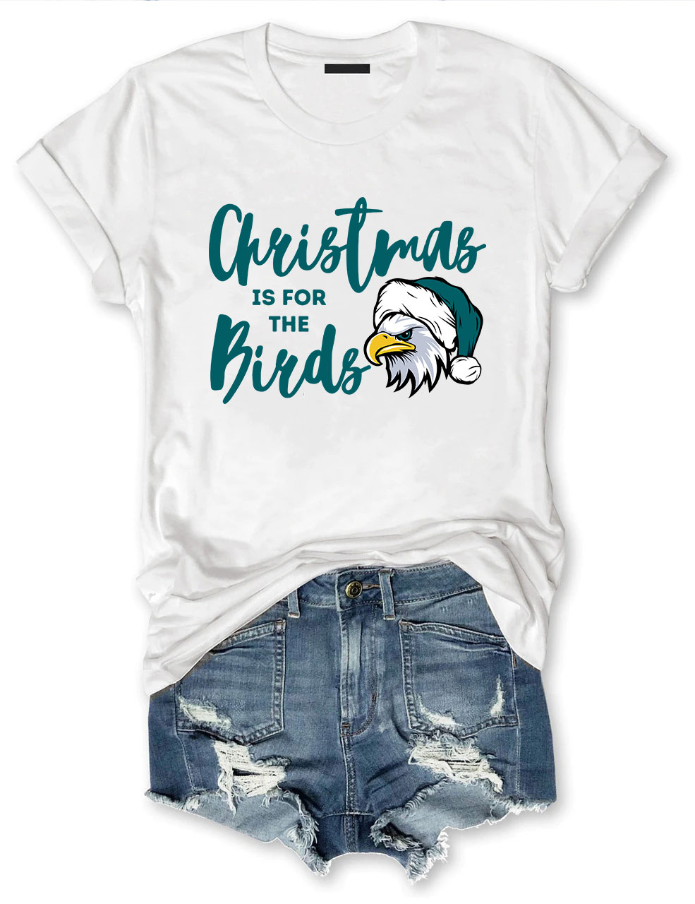 Philadelphia Football Christmas T-Shirt