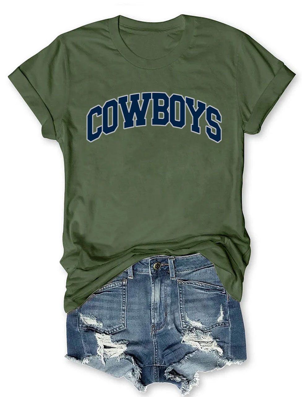 Cowboys  Football T-Shirt