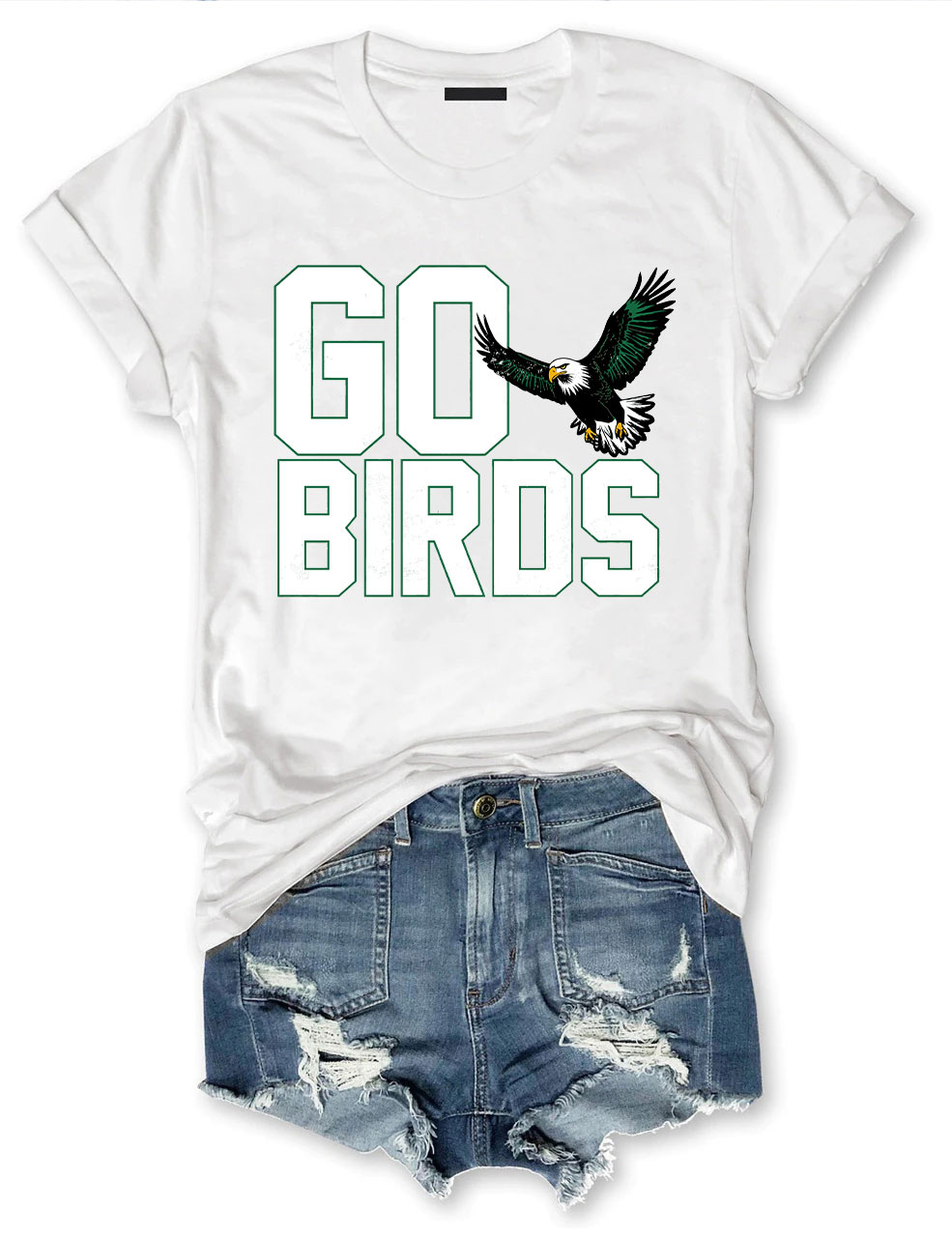 Go Birds Football T-Shirt