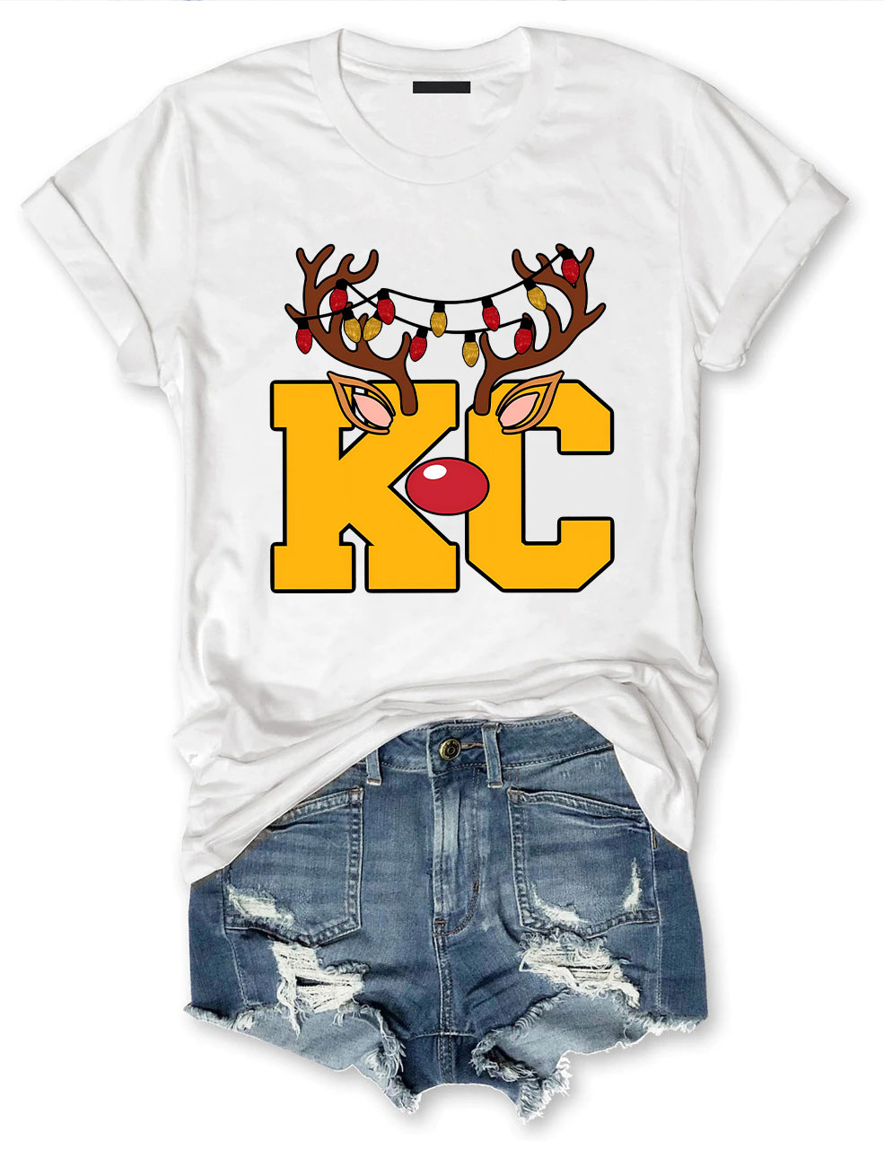 Christmas Chiefs T-Shirt