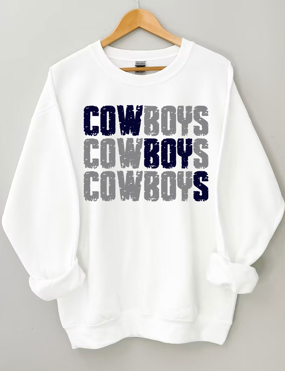 Cowboys Sweatshirt
