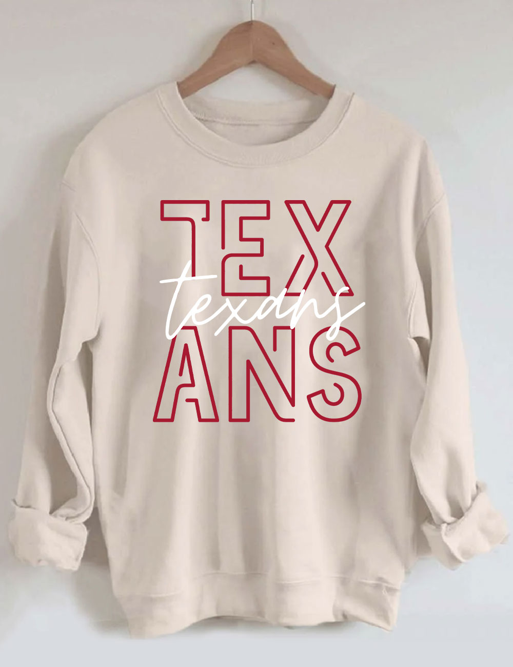 Houston Texans Sweatshirt