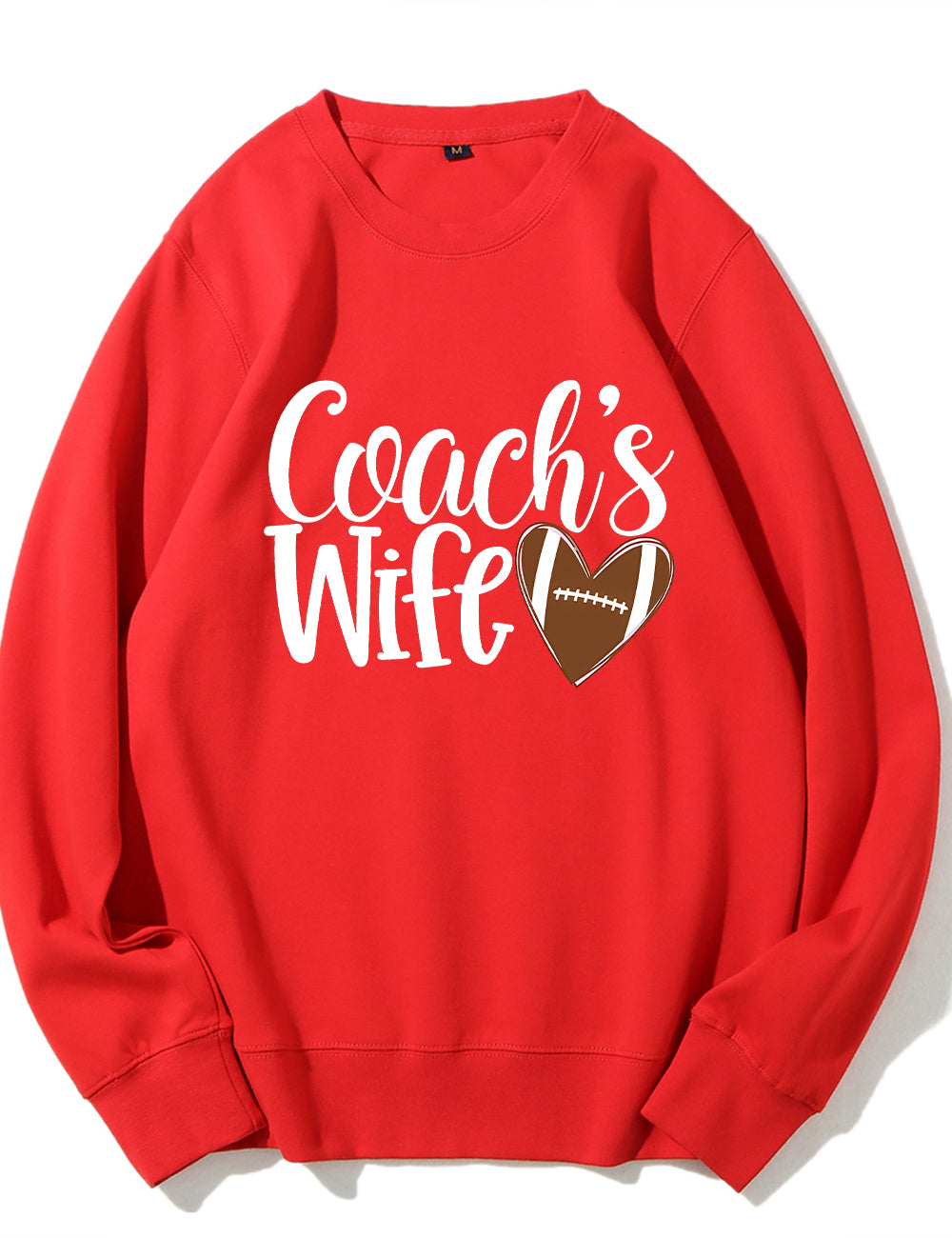 Football Coach's Wife Sweatshirt