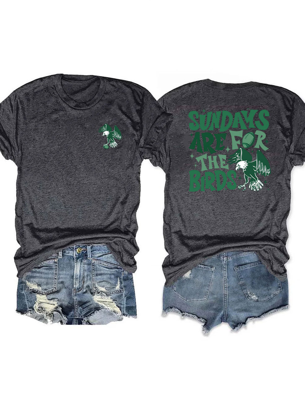 Sundays Are For The Birds T-Shirt