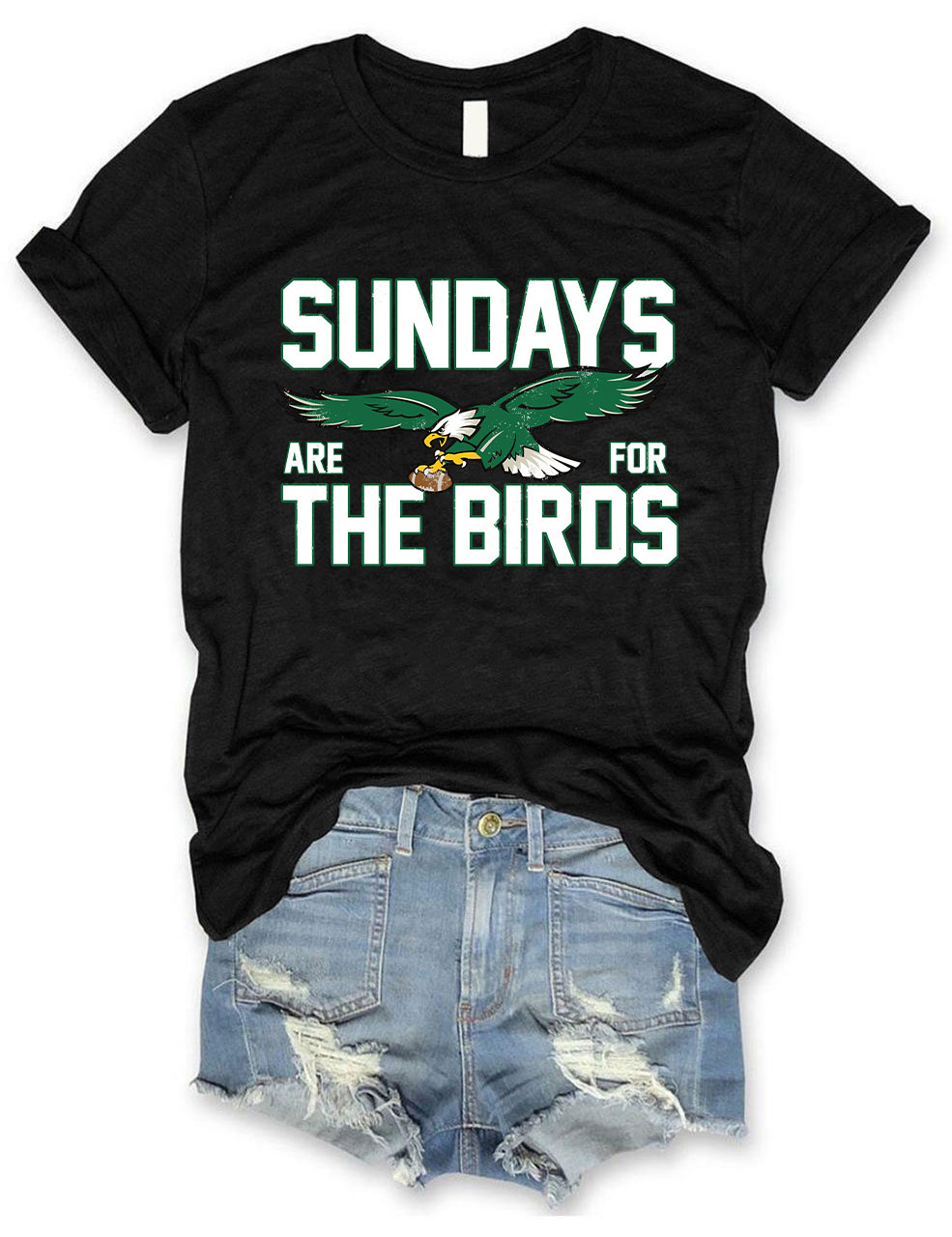 Sundays Are For The Birds T-Shirt