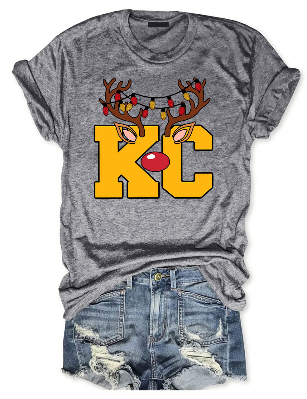 Christmas Chiefs T-Shirt