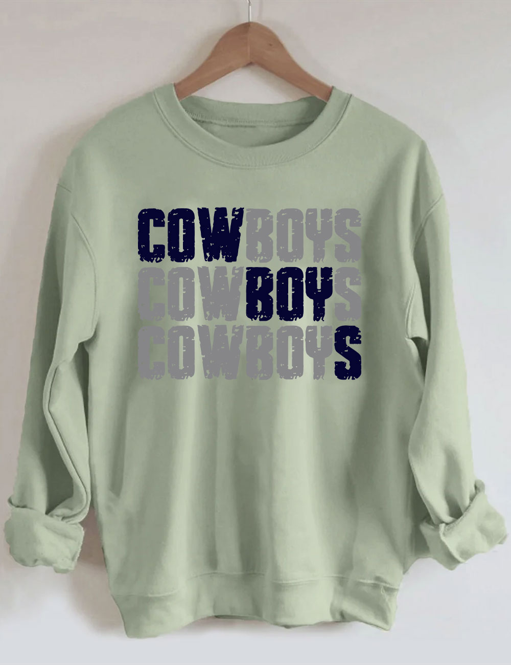 Cowboys Sweatshirt
