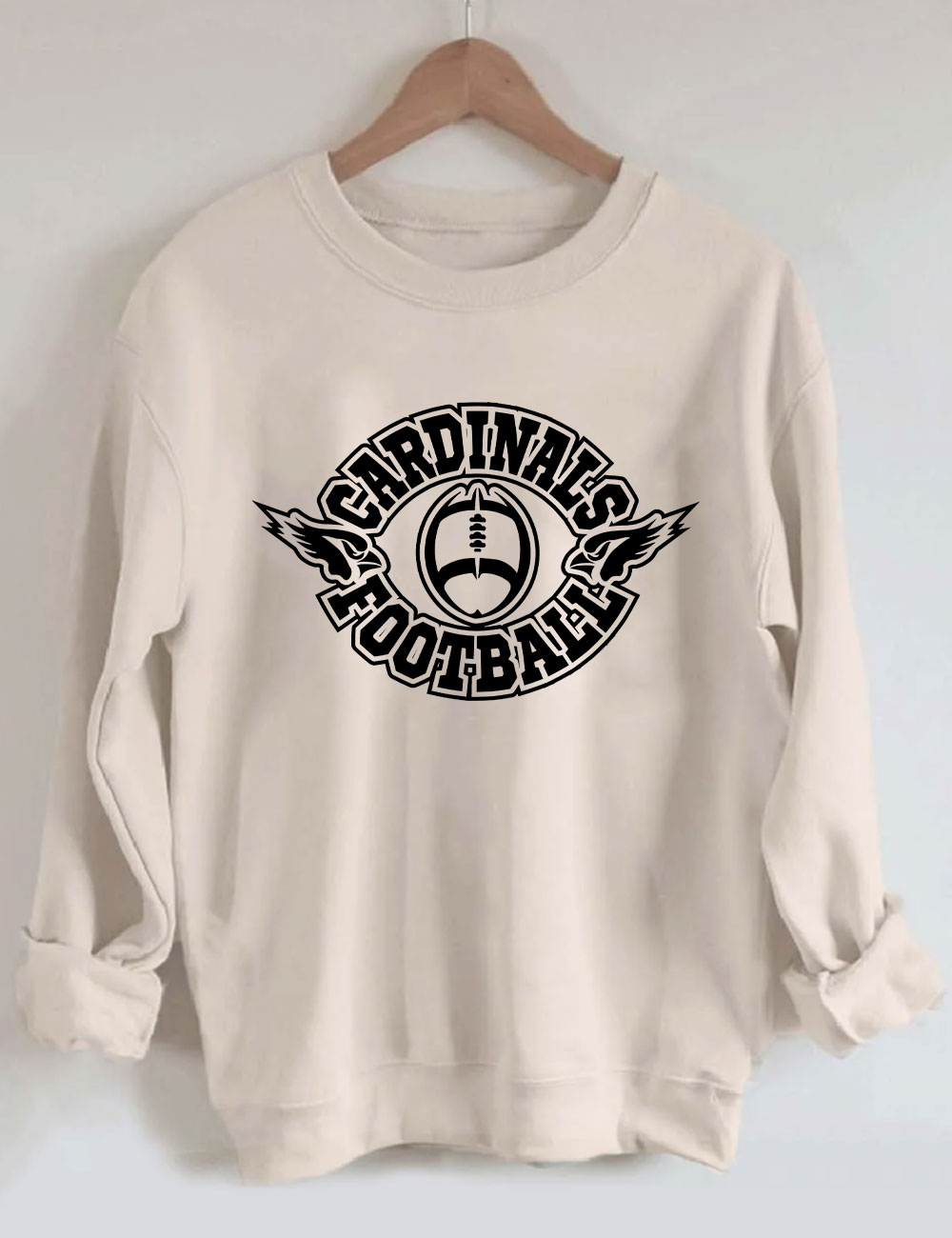 Arizona Cardinals Football Sweatshirt