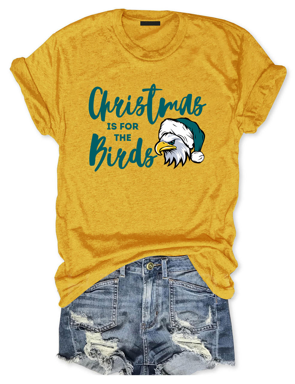 Philadelphia Football Christmas T-Shirt
