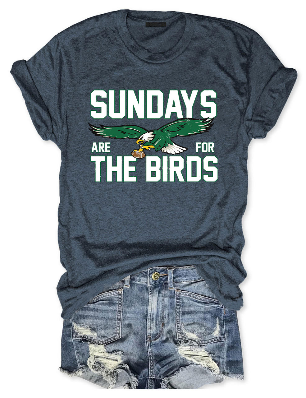 Sundays Are For The Birds T-Shirt