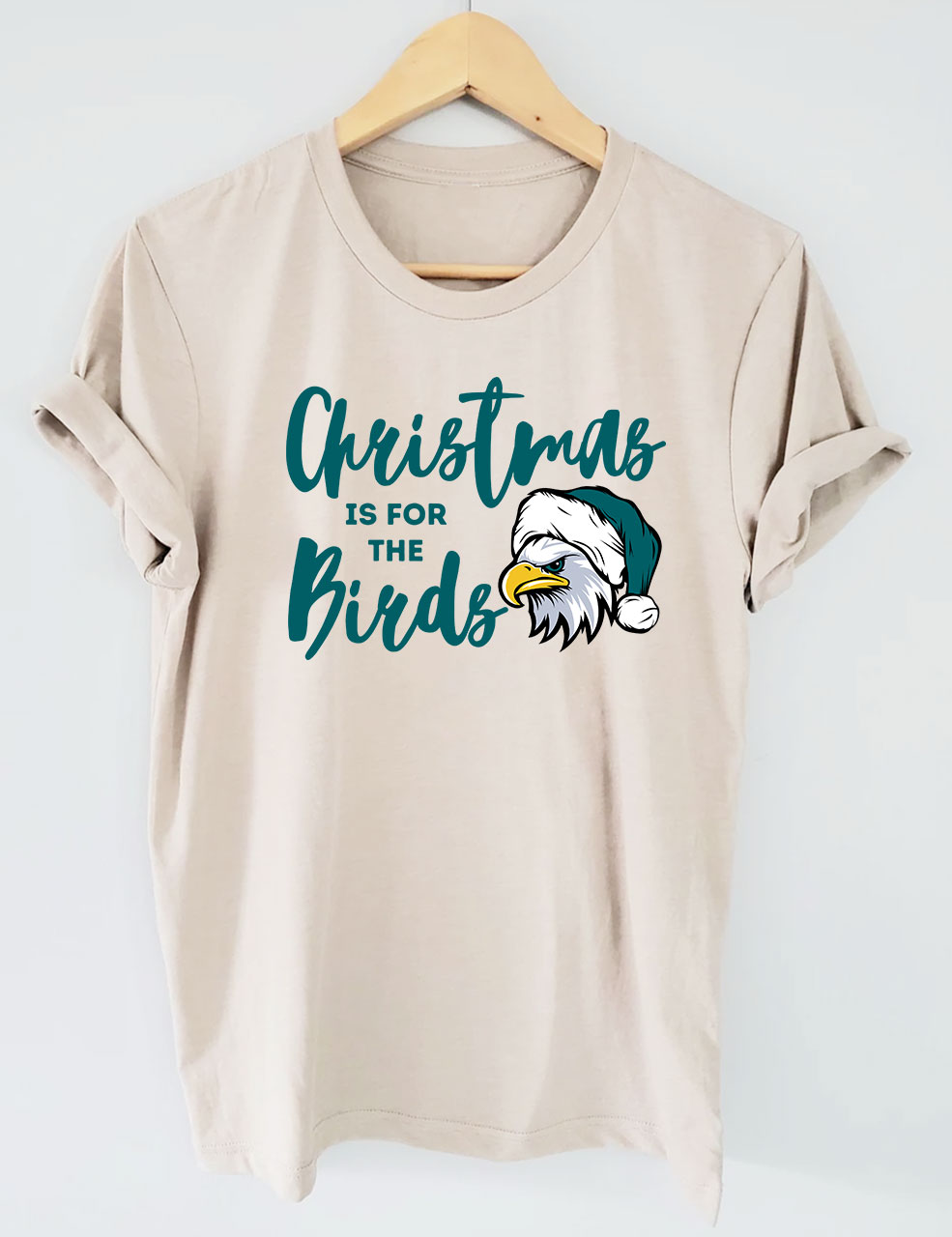 Philadelphia Football Christmas T-Shirt
