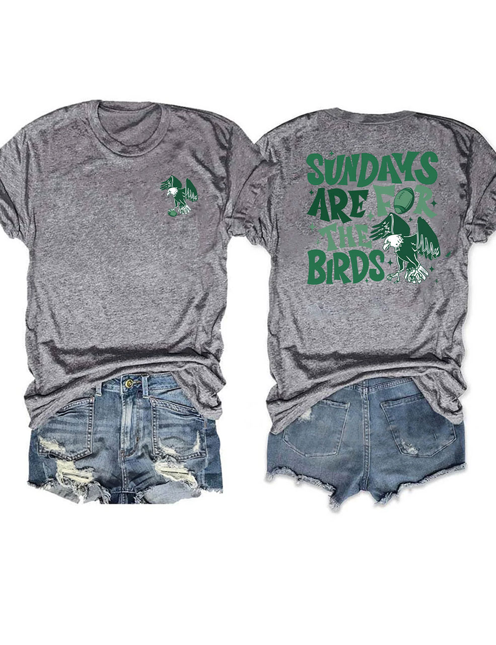 Sundays Are For The Birds T-Shirt