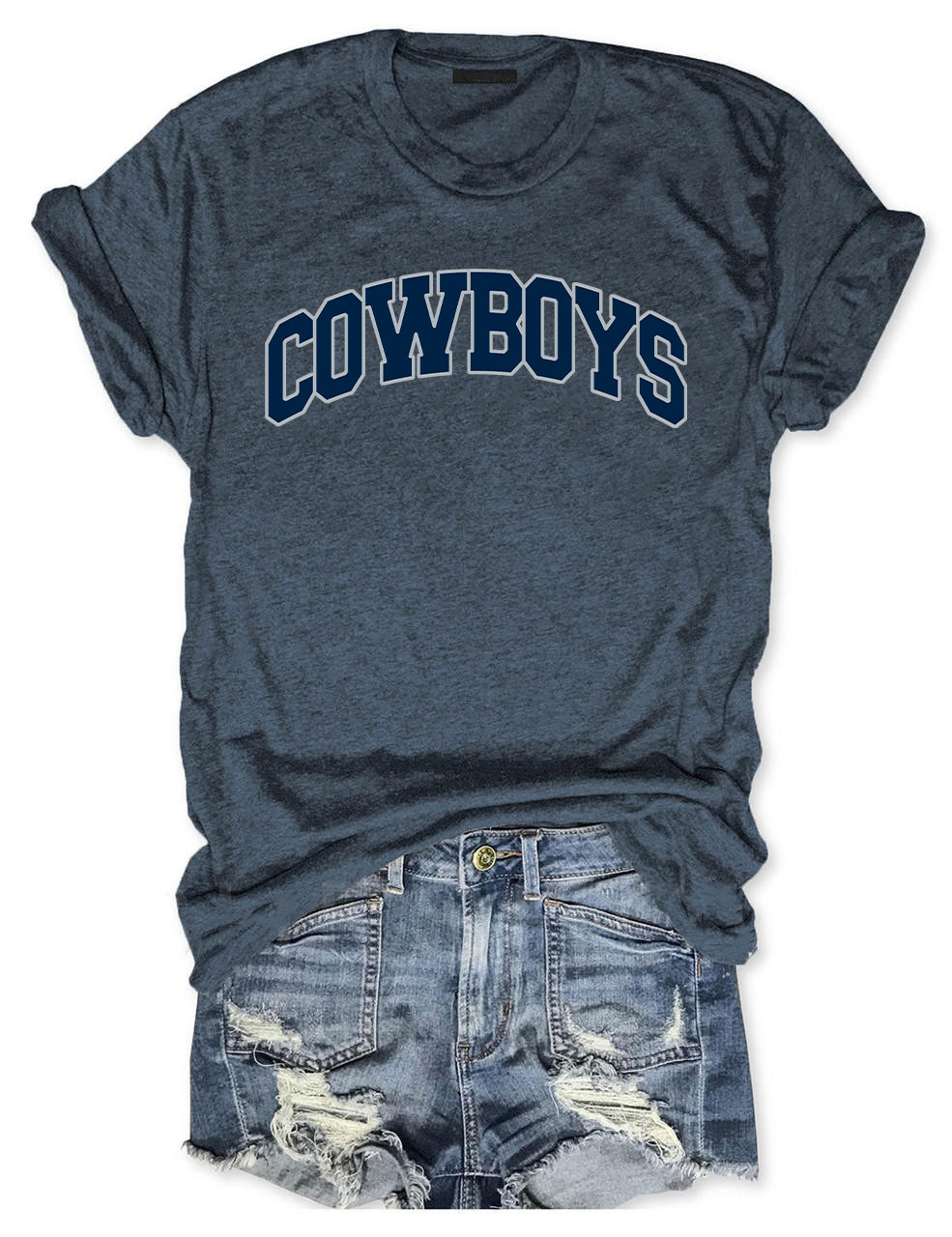 Cowboys  Football T-Shirt