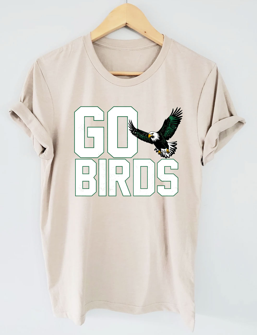 Go Birds Football T-Shirt
