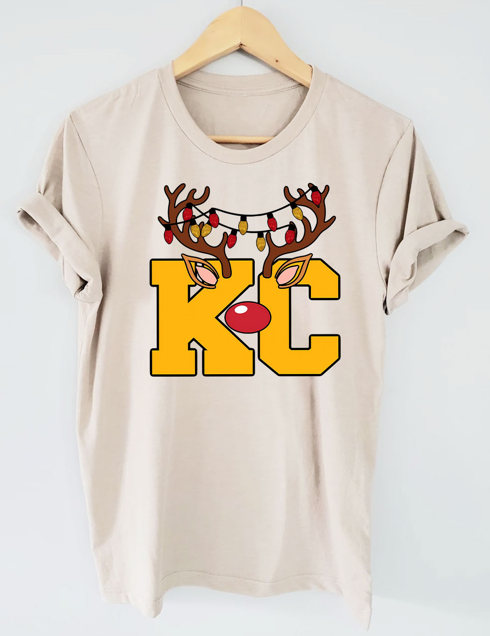 Christmas Chiefs T-Shirt
