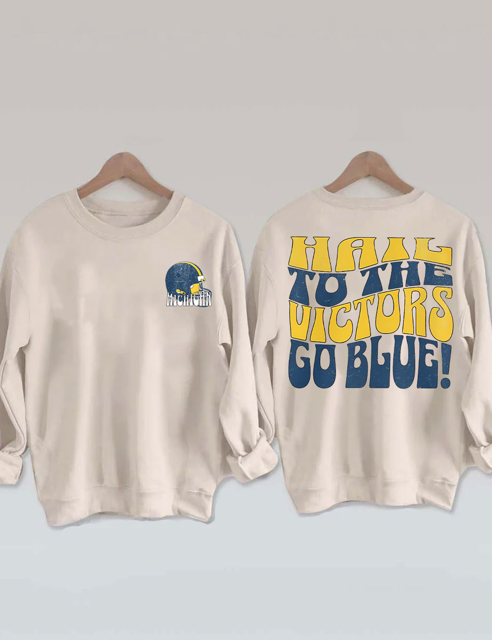 Michigan Football Sweatshirt