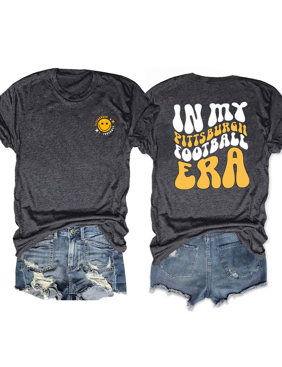 Pittsburgh Football T-Shirt