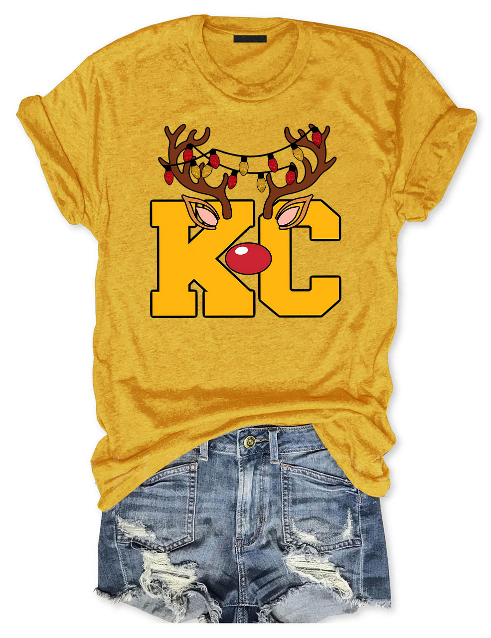 Christmas Chiefs T-Shirt