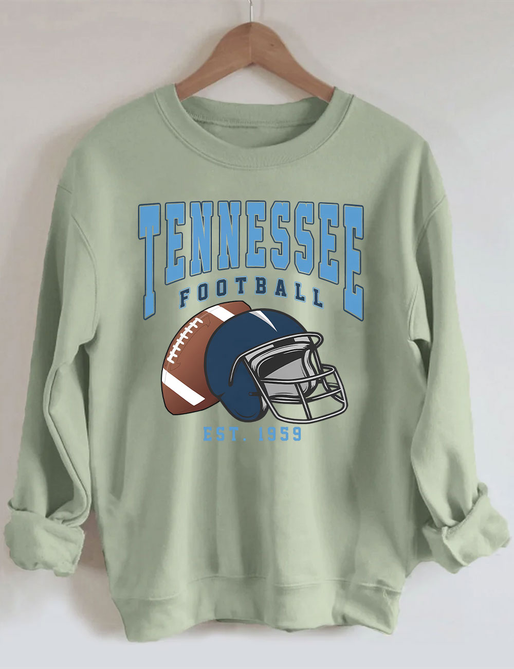 Vintage Tennessee Football Sweatshirt