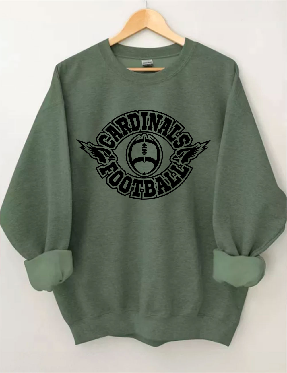 Arizona Cardinals Football Sweatshirt