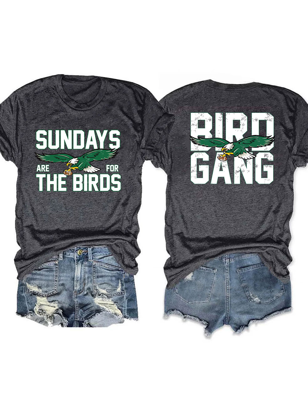 Sundays Are For The Birds T-Shirt