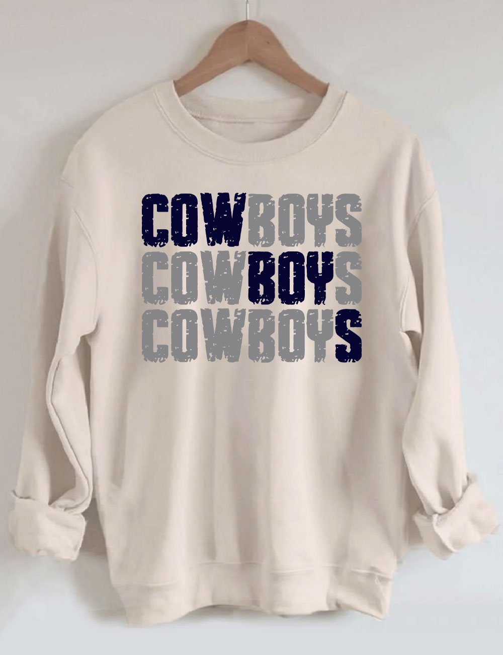 Cowboys Sweatshirt