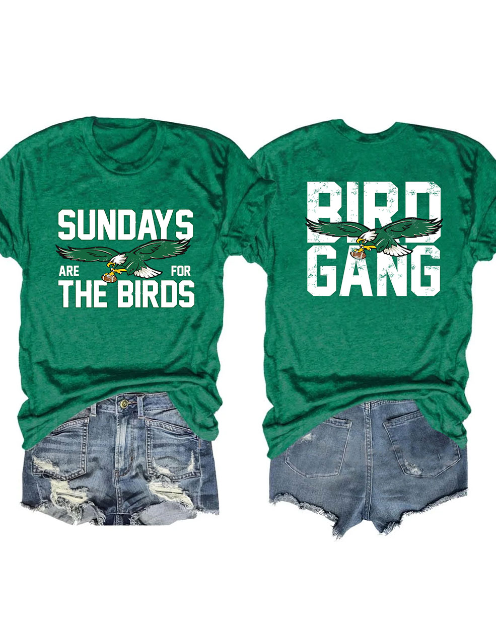 Sundays Are For The Birds T-Shirt