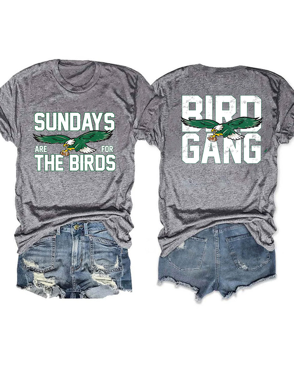 Sundays Are For The Birds T-Shirt
