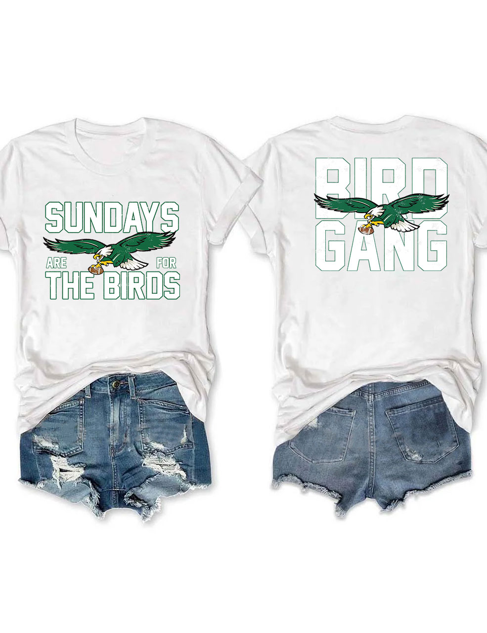 Sundays Are For The Birds T-Shirt